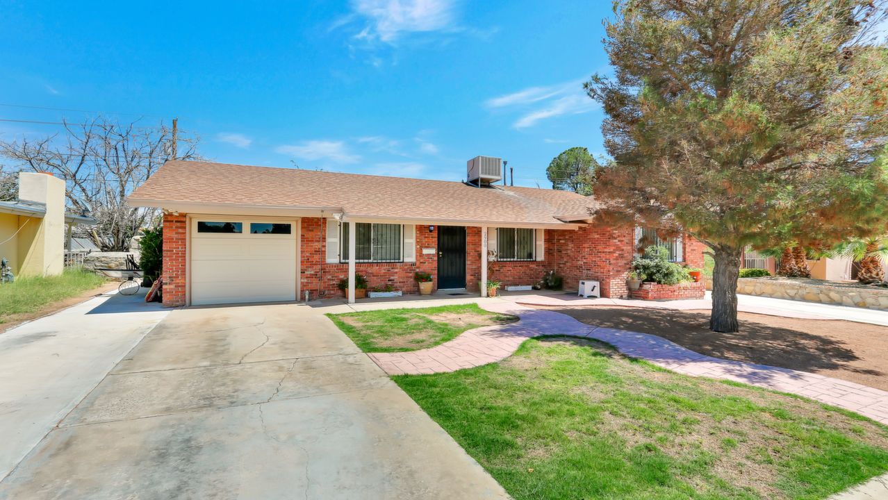 2900 Chaswood St, El Paso, TX, 79935 Scene 2