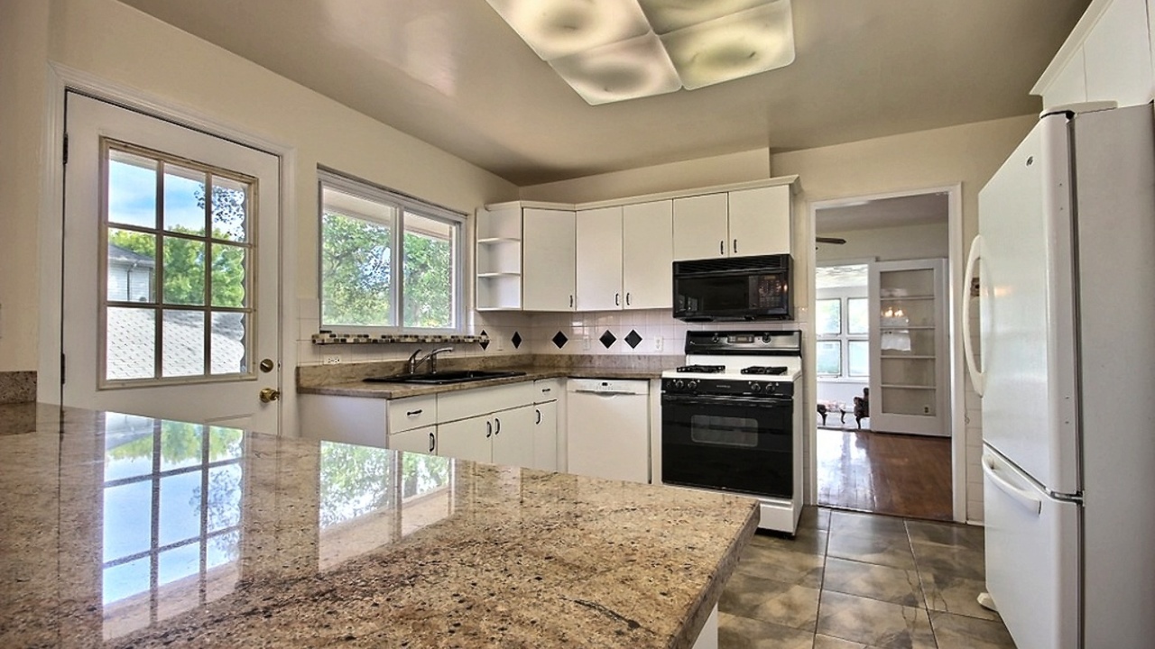 Granite Counter Tops