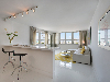Living Room - 100 Lincoln Road