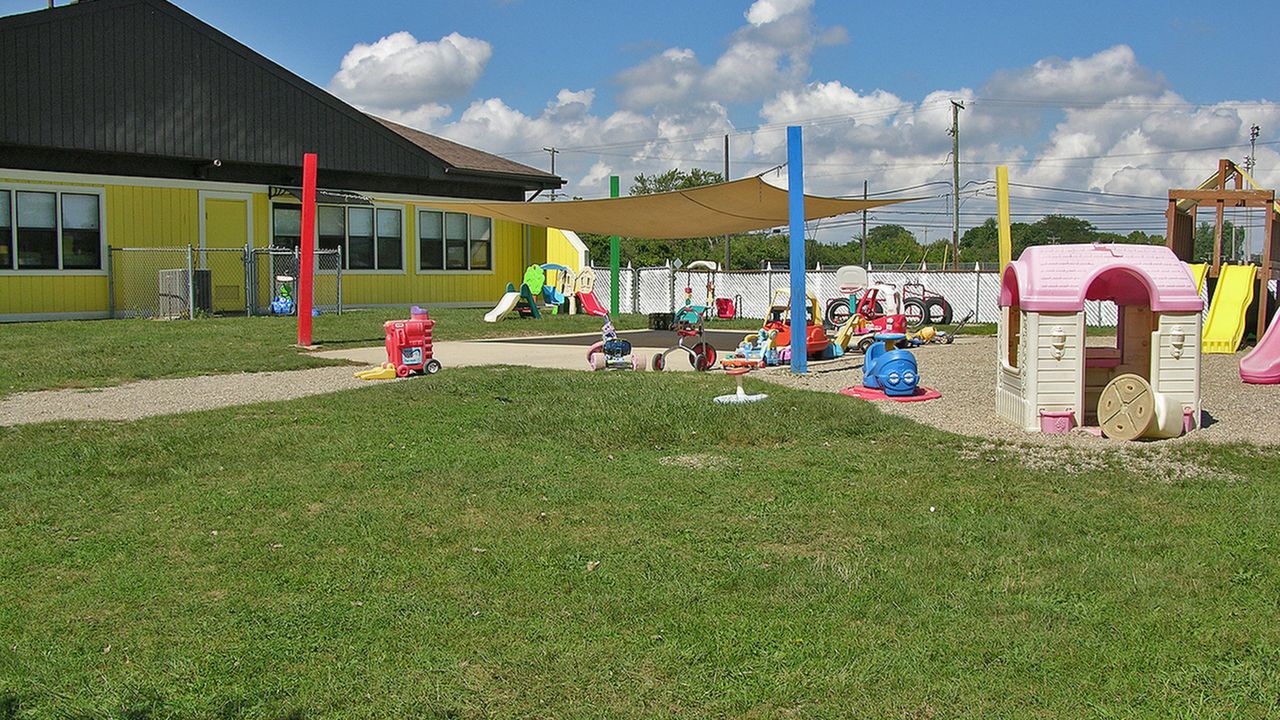 Outdoor Play Area