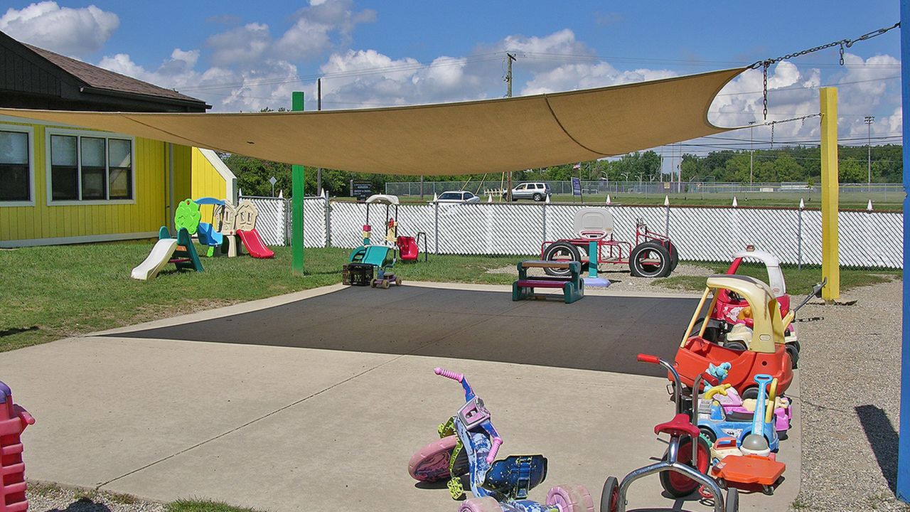 Outdoor Play Area