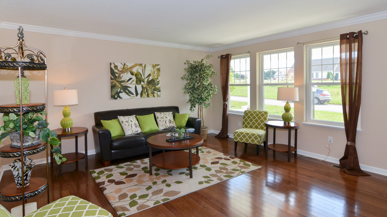 Living Room 2nd View