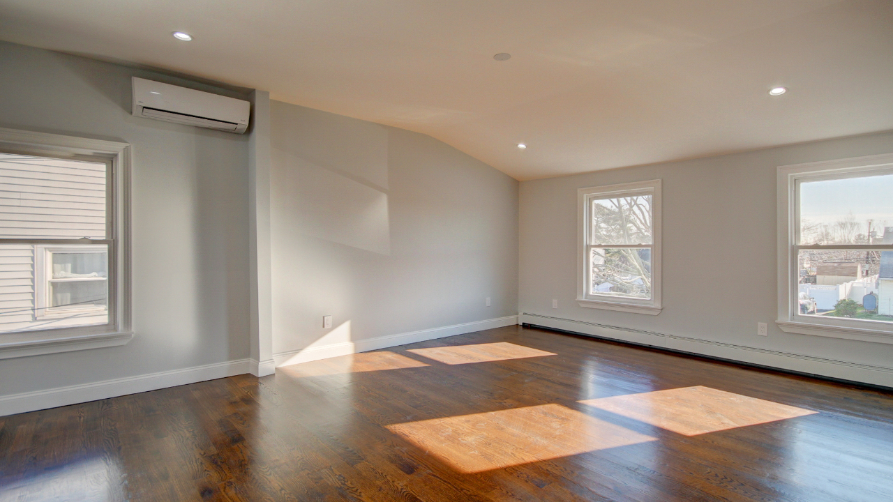 Upstairs Master Bedroom