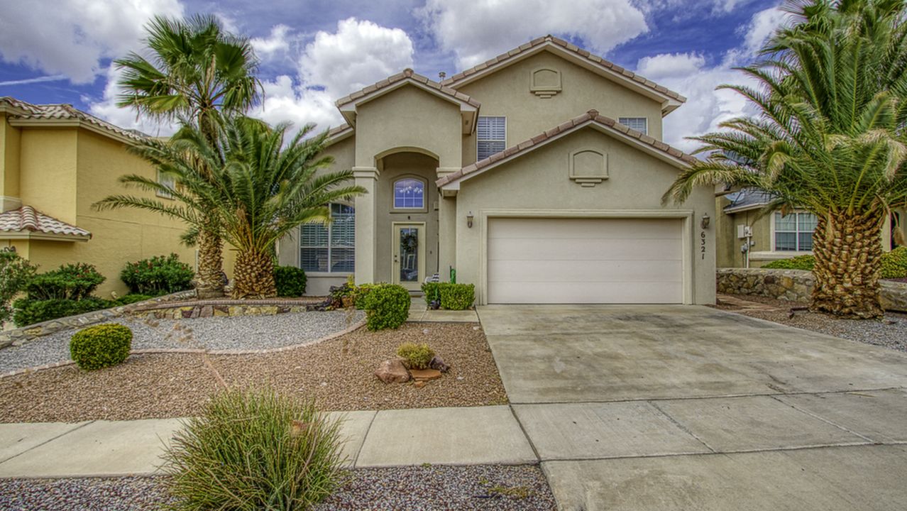 6321 Dakota Ridge Dr, El Paso, TX, 79912 Scene 1