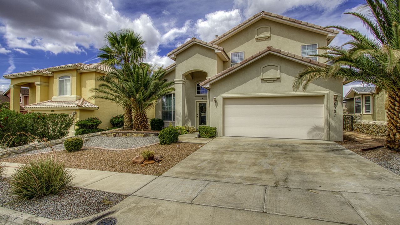 6321 Dakota Ridge Dr, El Paso, TX, 79912 Scene 2