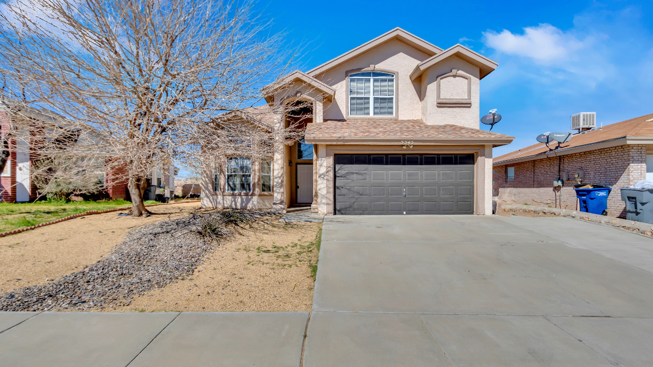 5345 Roger Maris, El Paso, TX, 79934 Scene 1