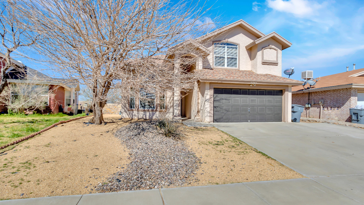5345 Roger Maris, El Paso, TX, 79934 Scene 2