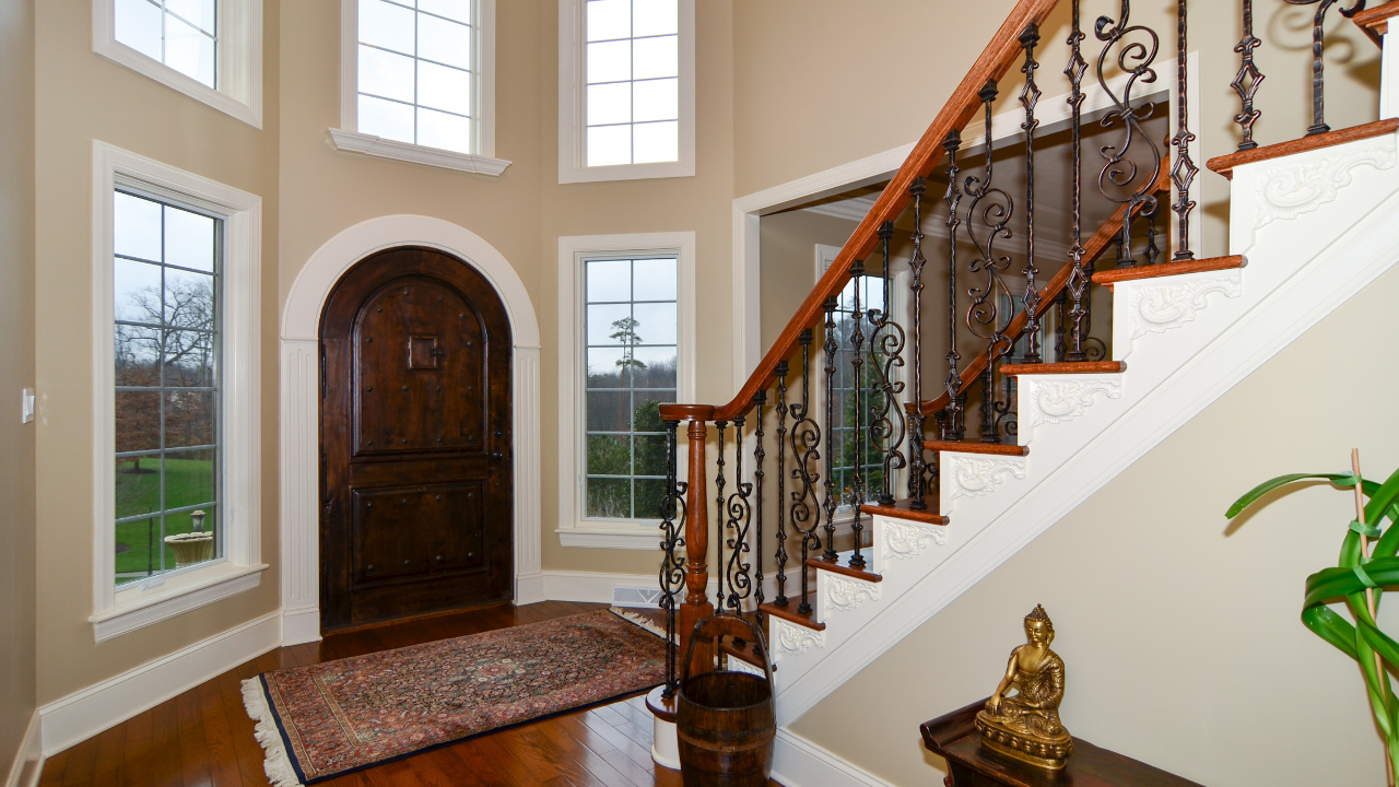 Entry