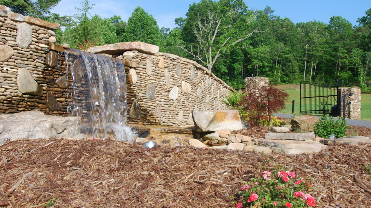 Subdivision Entrance