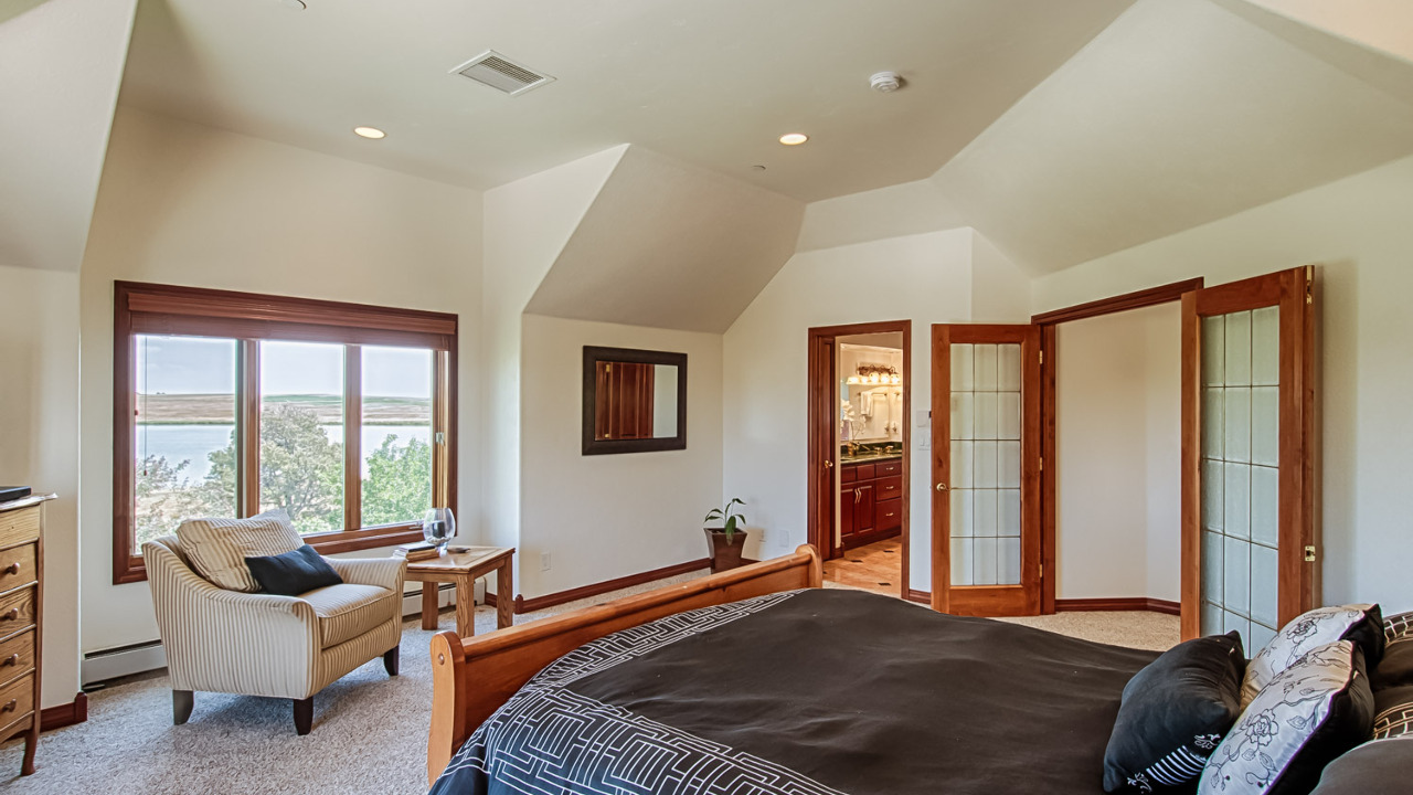 Master Suite View 1