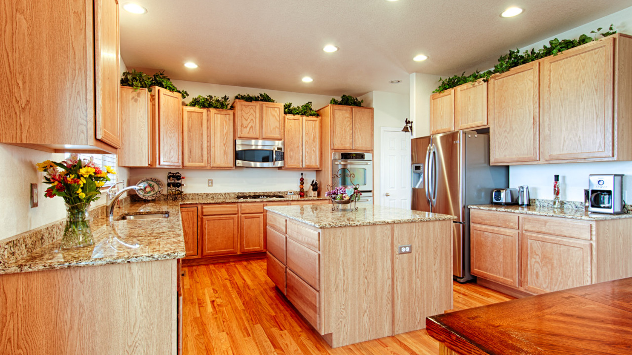 Gourmet Kitchen