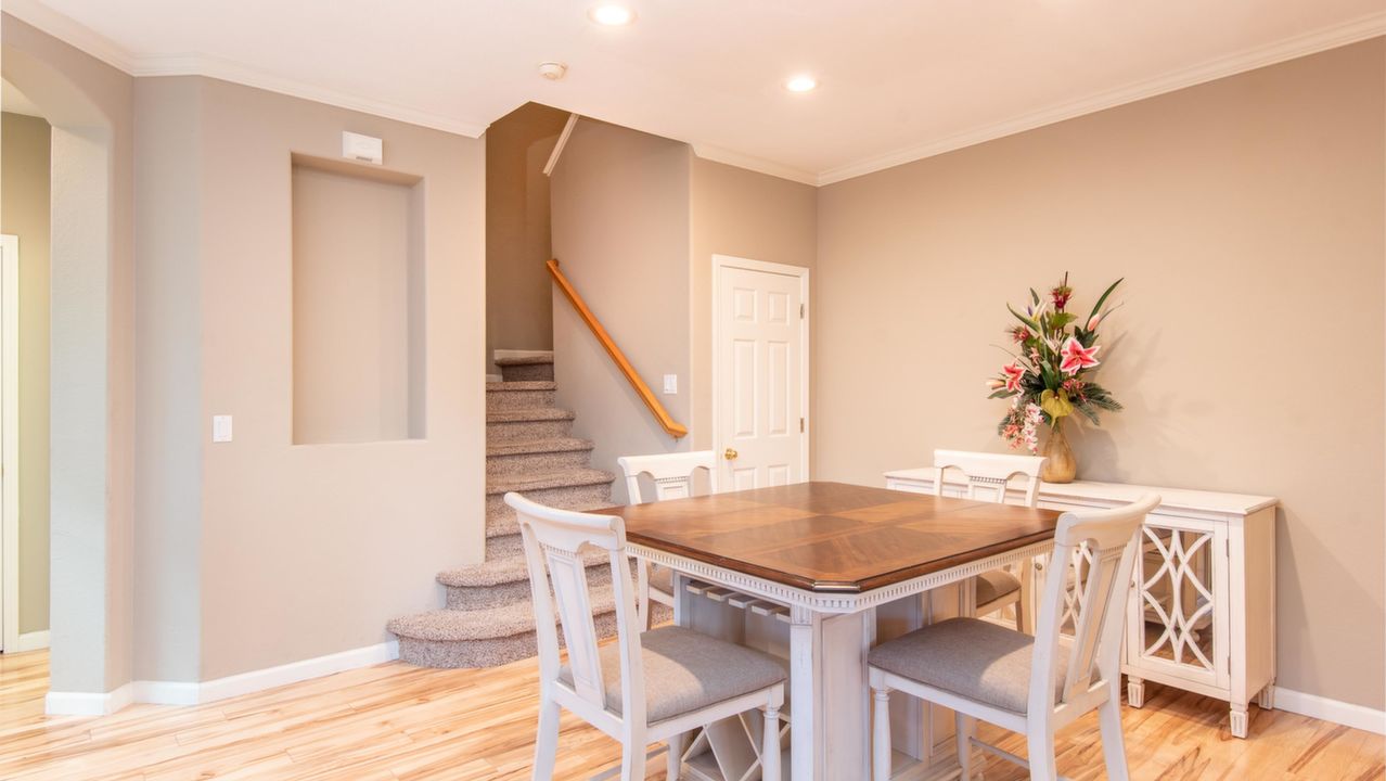 Formal Dining Room