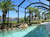 Lanai Pool Water View