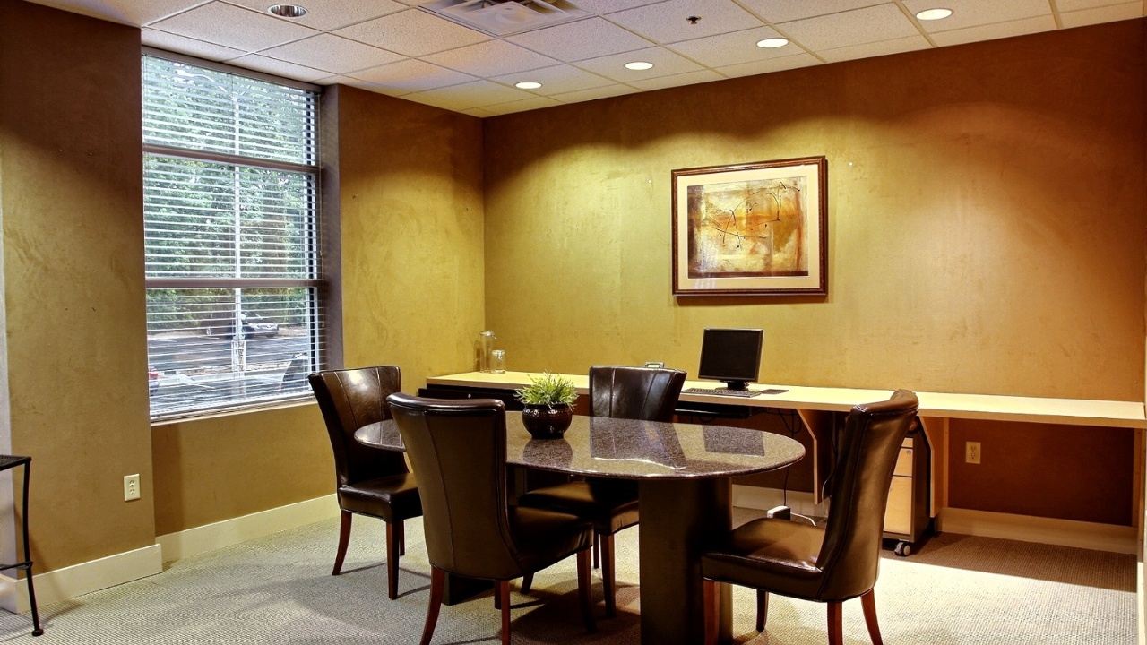 Suite 38 Back Conference Room