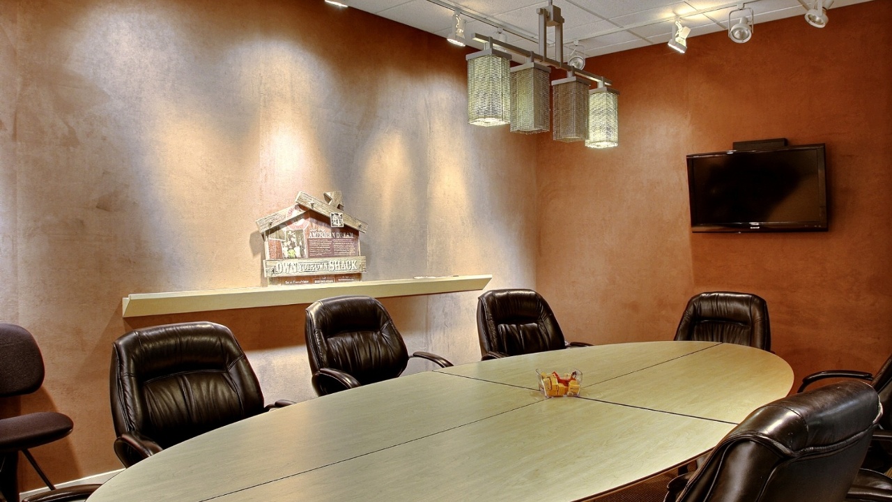 Front Conference Room