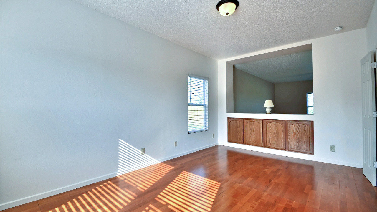 Living Room View 2
