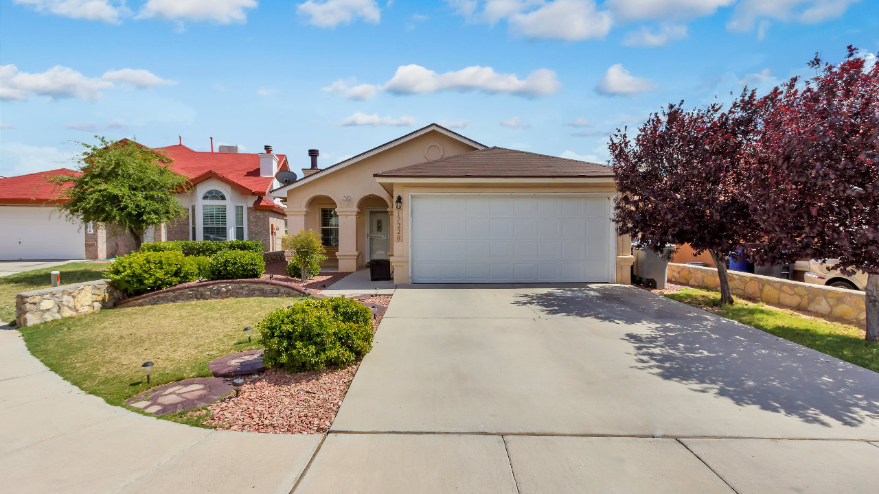 12228 Tierra Rosa Way, El Paso, TX, 79938 Scene 1