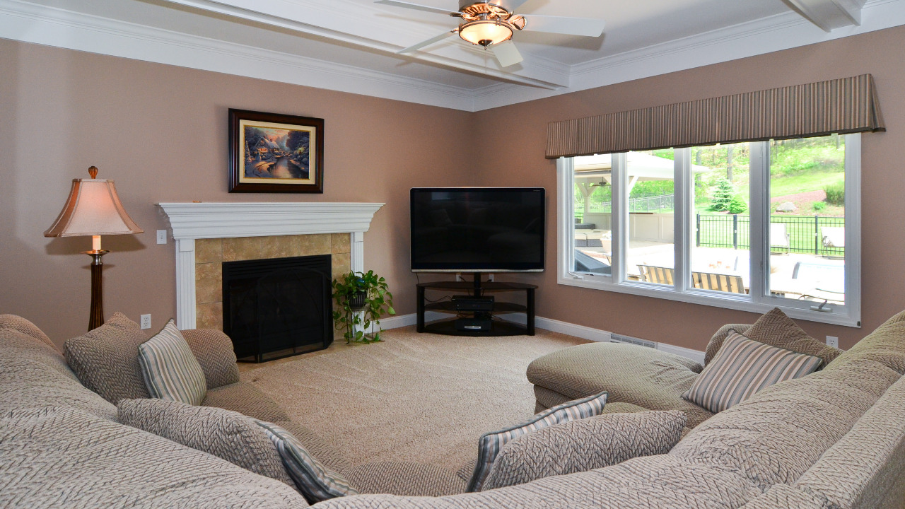 Family Room 2nd View