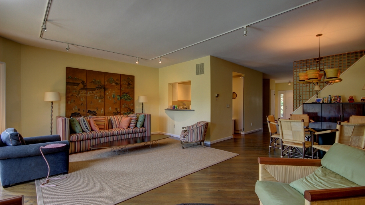 Living Room Dining Room