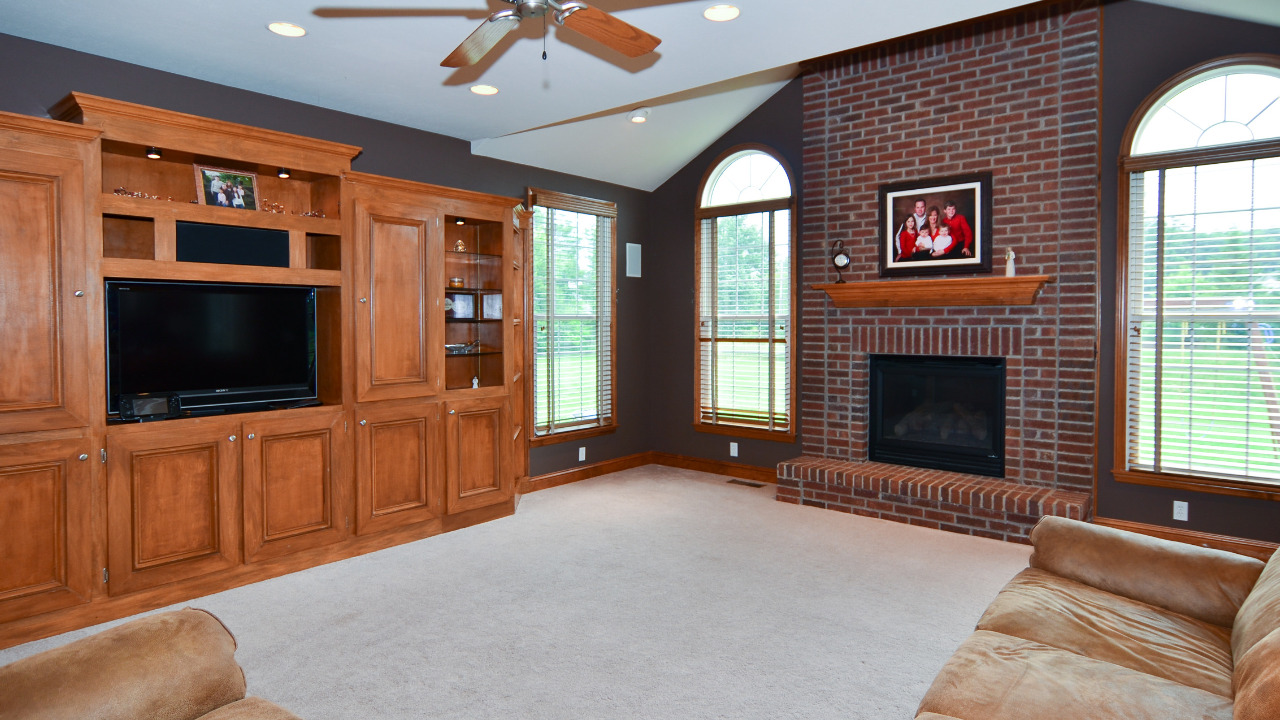 Family Room 2nd View