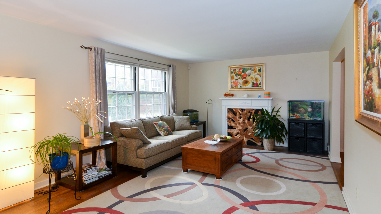 Living Room 2nd View
