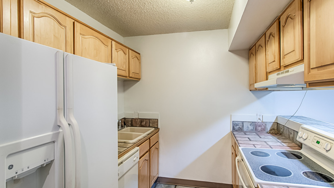 Kitchen View 1