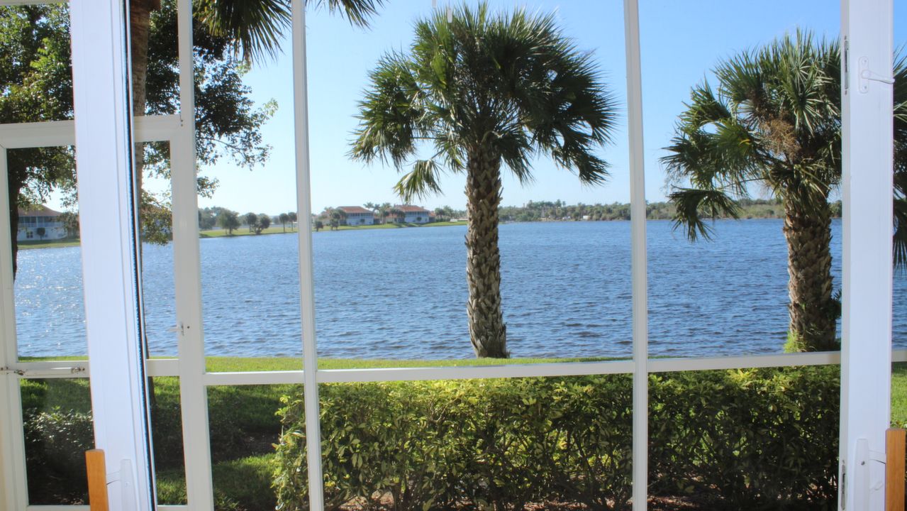 Lanai Water View