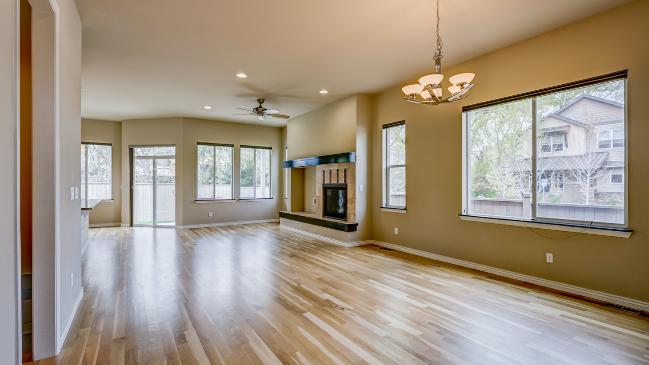 Beautiful Hardwood Floors