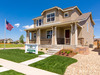 Crestone Model - Elevation B - 1516 Hollyberry St.