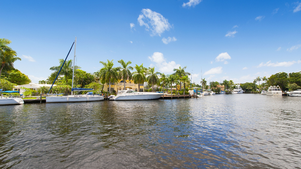 Waterway