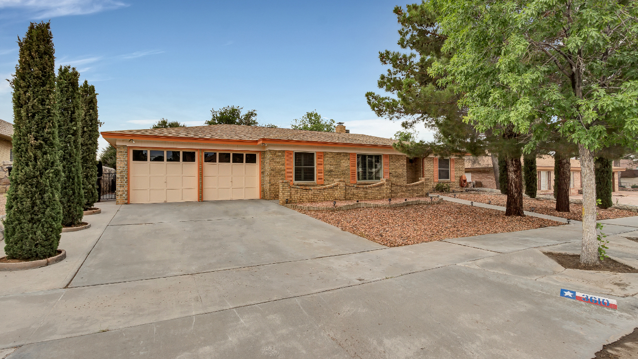 3610 Clancy, Horizon City, TX, 79928 Scene 3