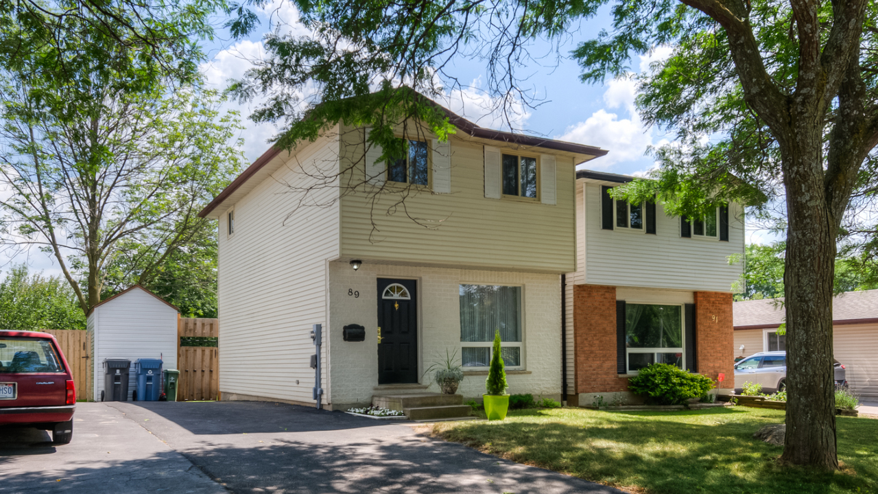 89 Upton Crescent, Guelph, ON, N1E 6P6 Scene 1