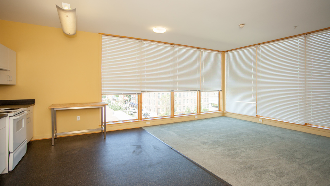 Spacious Living Area