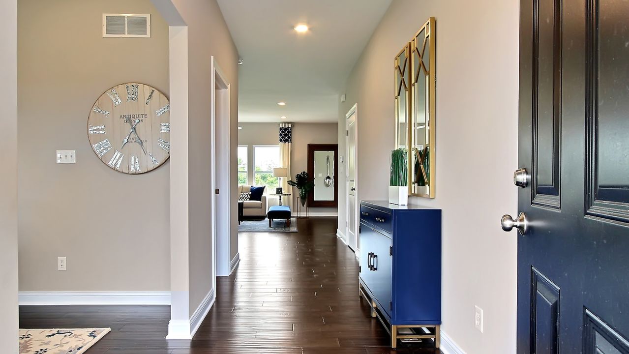 Entrance Foyer