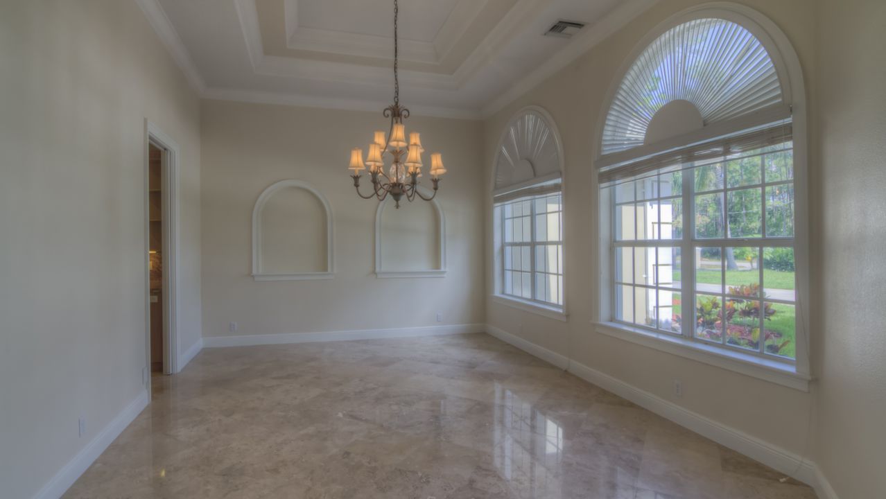 Formal Dining Room                       