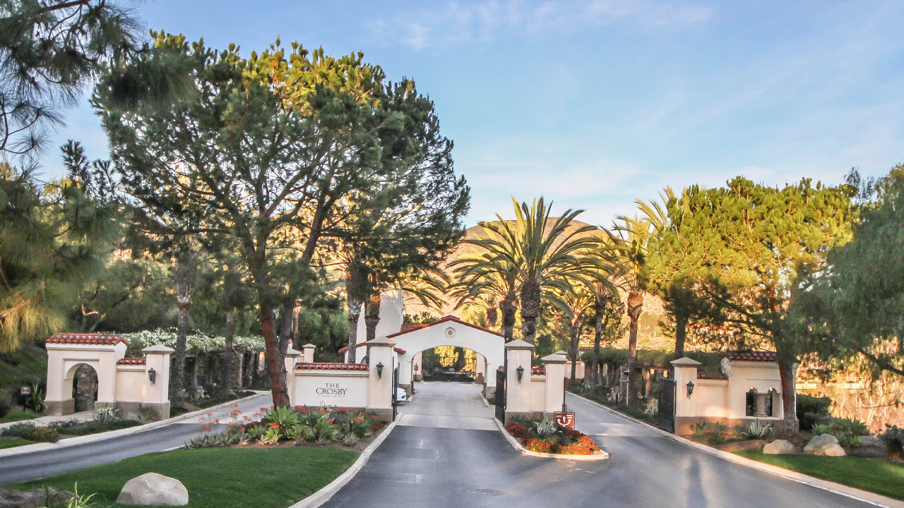 The Crosby at Rancho Santa Fe