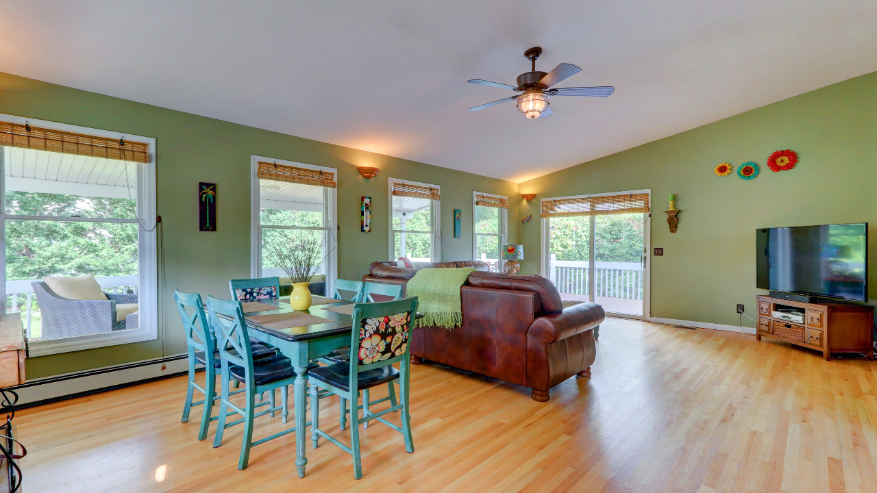 Dining Room Family Room