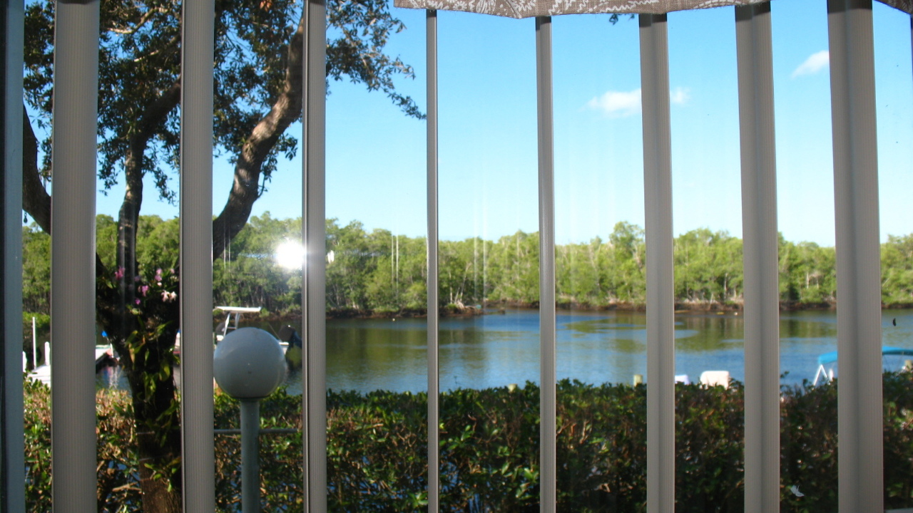 Master Bedroom Water View