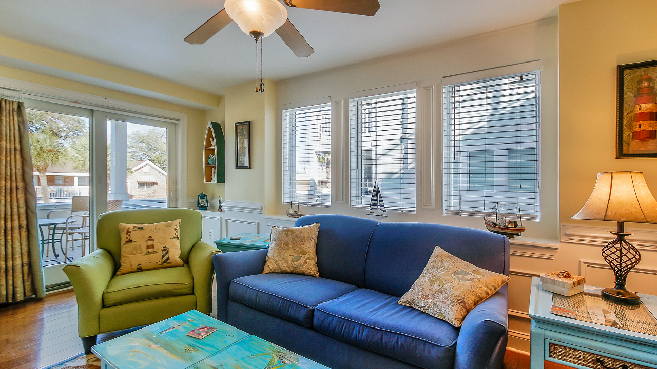 Captains Watch Unit 3, Tybee Island, GA, 31328 Scene 4