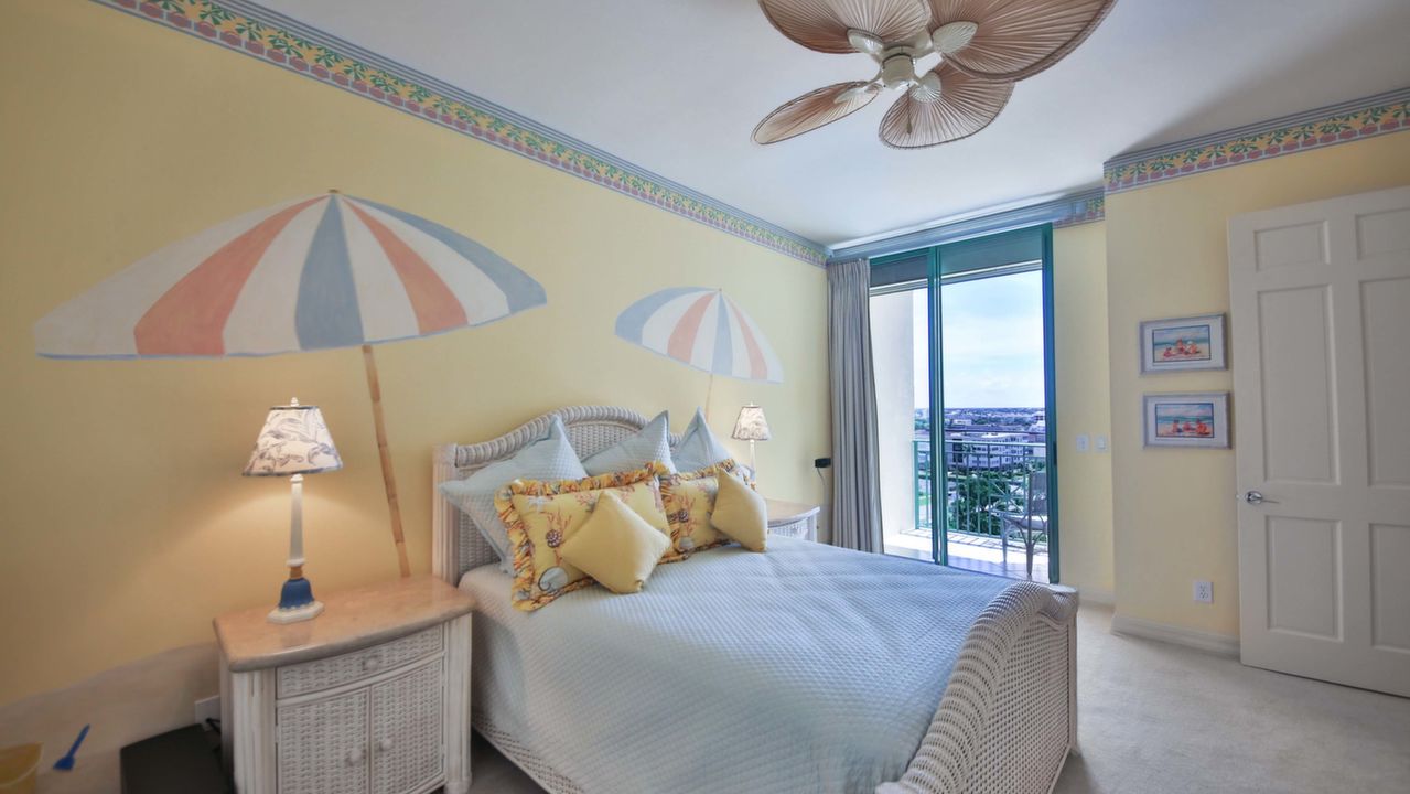 Second Bedroom Suite 