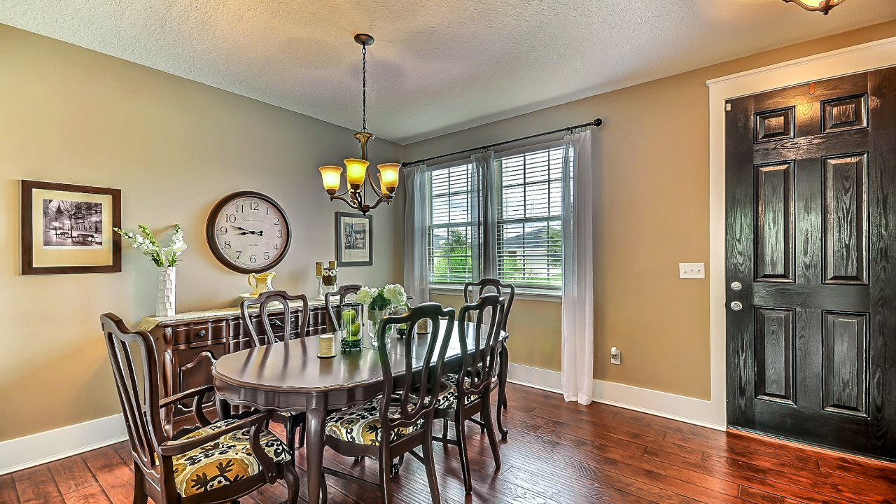 Formal Dining Room