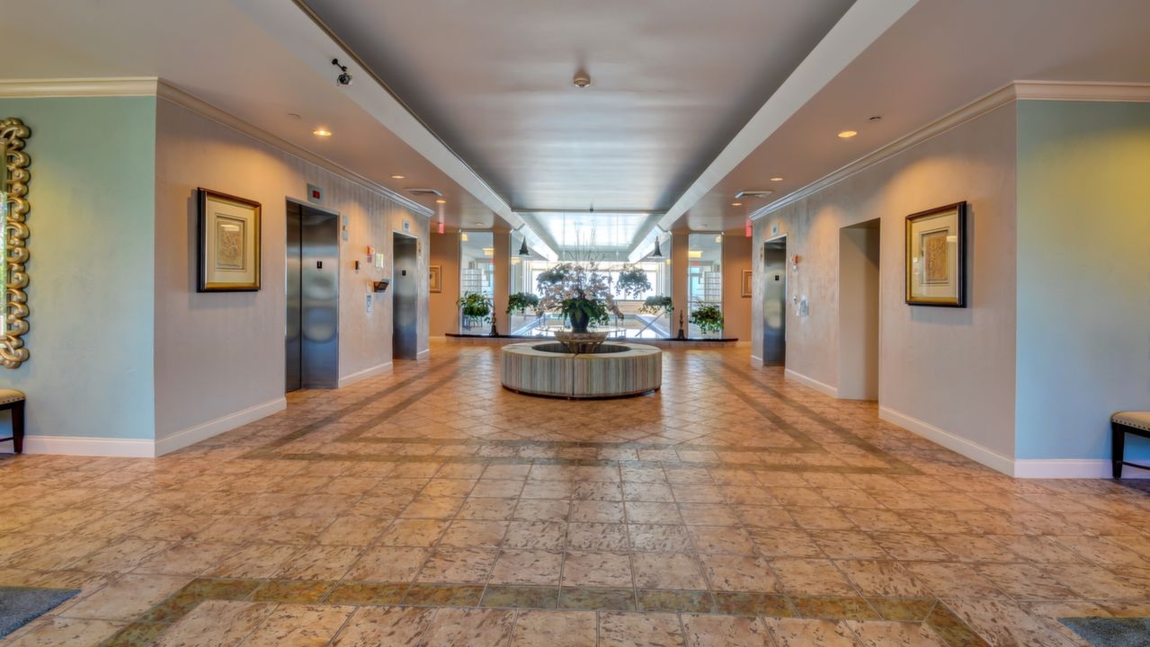 Main Lobby