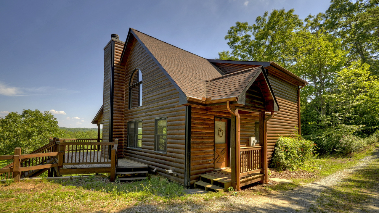 105 Arrow Way, Mineral Bluff, GA, 30559 Scene 2