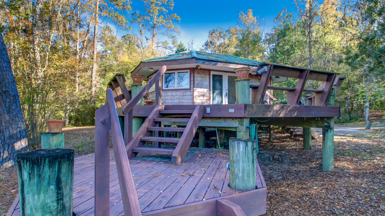 Kings Plantation Cabin Lot
