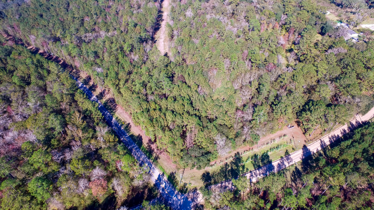 Kings Plantation Land Aerial