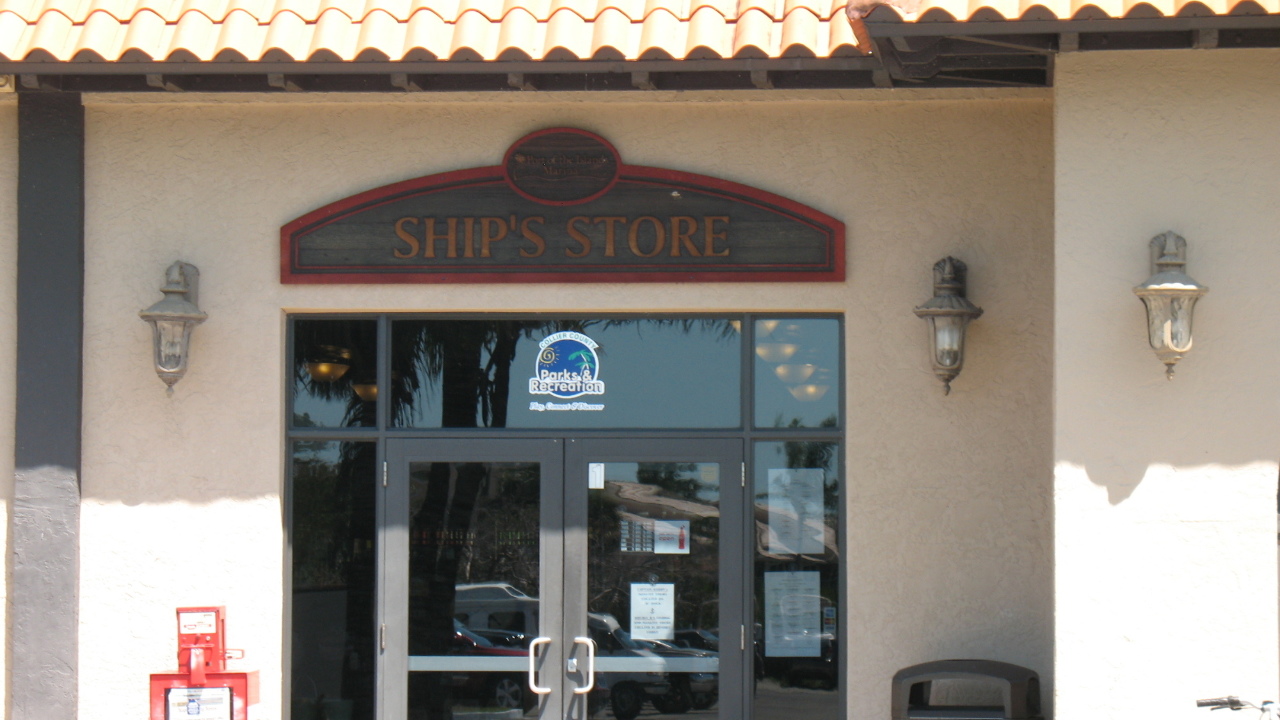 POI Marina Ship's Store