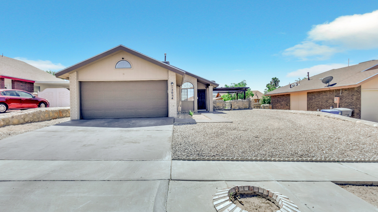 12054 Paul Klee Dr, El Paso, TX, 79936 Scene 1