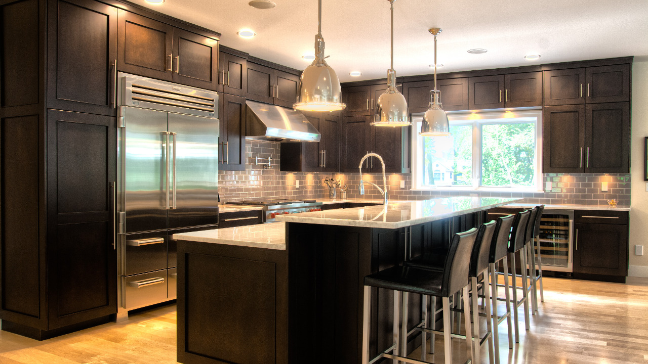 Modern Flair Kitchen