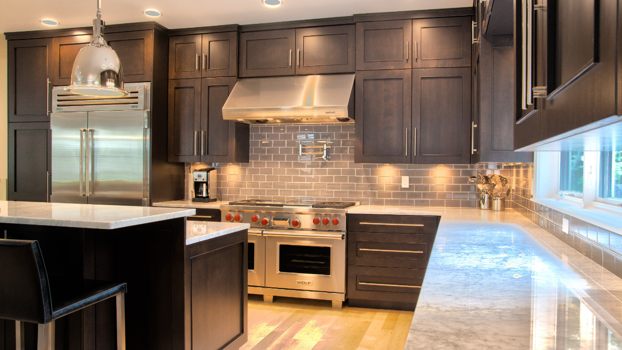 Modern Flair Wolf Oven