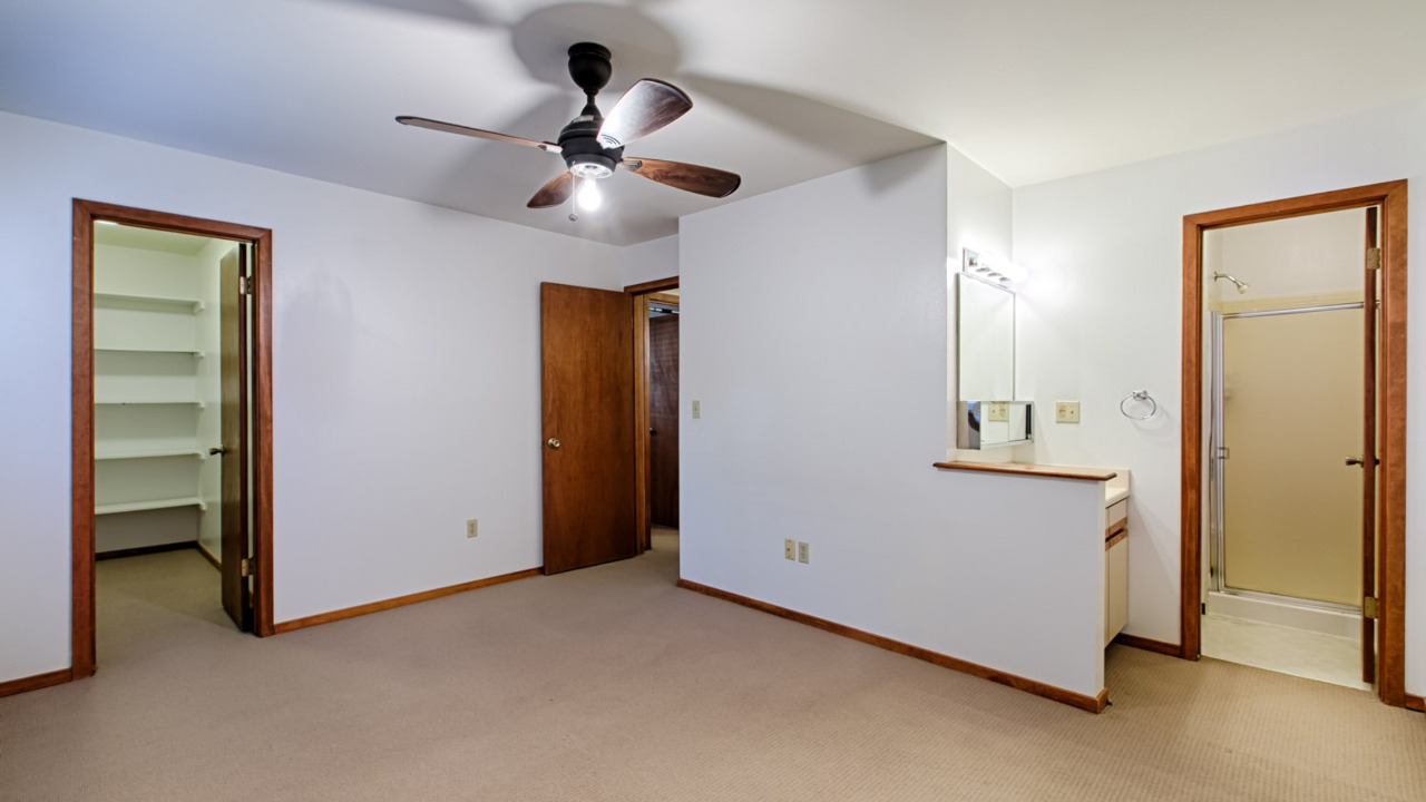 Master Bedroom View 1